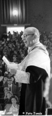 Doctor Honoris Causa por la Universitato de Mursjo