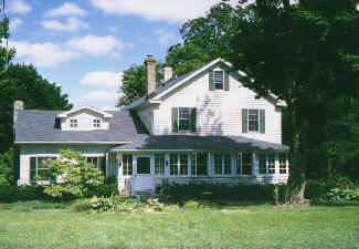 My House...isn't it spiffy?