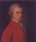 Chosen works of Wolfgang Amadeus Mozart