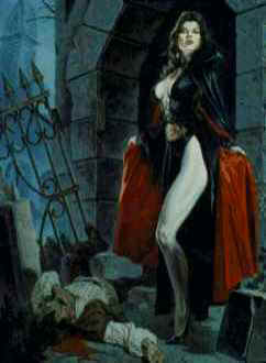 Gregoriu meets beautiful Sarthiana at midnight