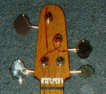 watch out were you drill those holes