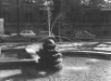 Milano: fontana di Via Benedetto Marcello, ottobre 1976