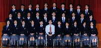 6S Class Photo, 1999 Winter