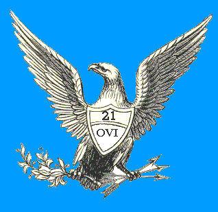 21st Ohio Volunteer Infantry (Hey, Atlanta ... Got A Match?)