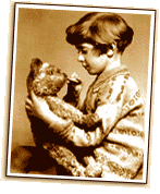 Robin and Winnie the Pooh