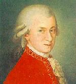 Mozart's Image