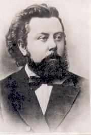 Mussorgsky's Image