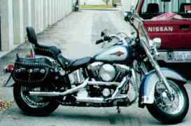Hot road and chill wind; I just wanna ride...