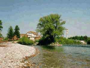 Medvode; south of a beautiful country Gorenjska, Slovenia.
