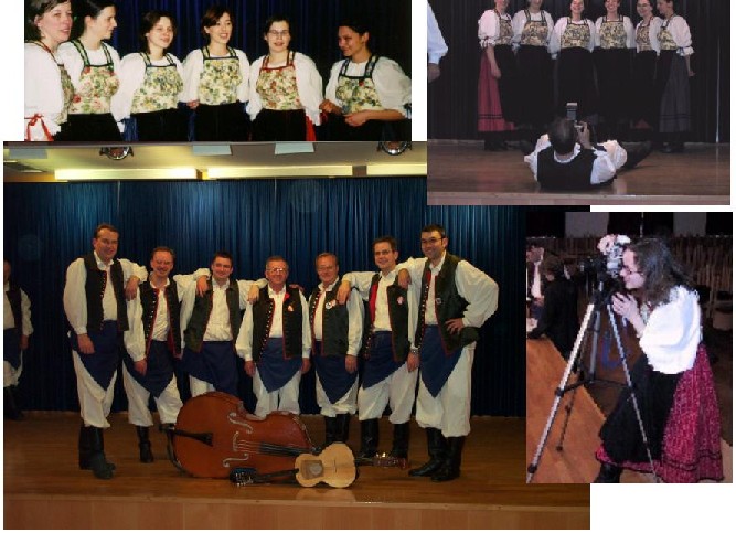 Jugendgruppe 1999