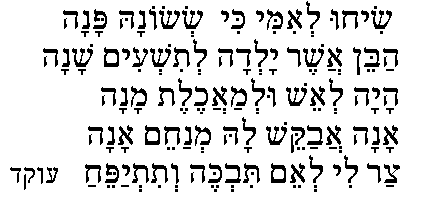 sha'arei ratzon