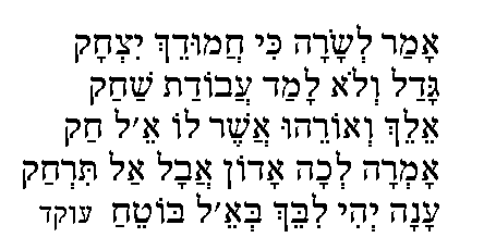 sha'arei ratzon