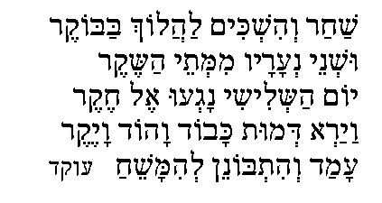 sha'arei ratzon