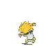 Calvin dancing