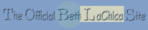 The Official Beth Lachica Site