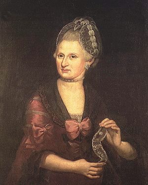 Obraz pochzejc kolem roku 1775 od neznmho male