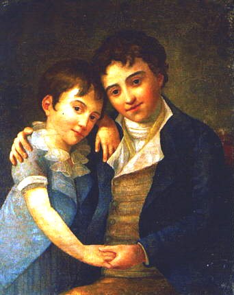Franz Xaver a Carl Thomas Mozartovi