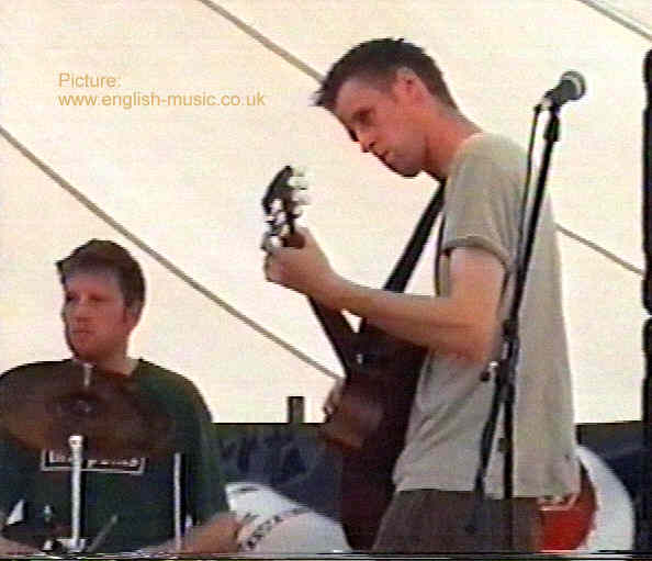 Ross and Drew McKinlay