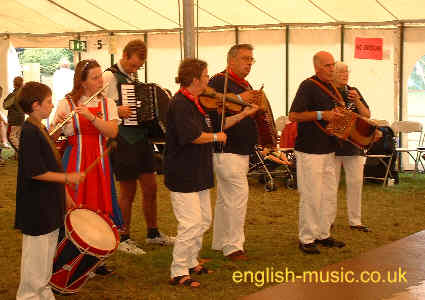Morris band