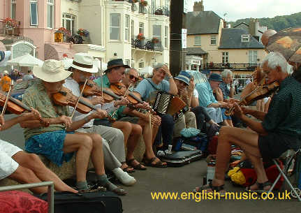 Fiddlers