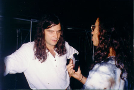 Renato Borguetti e M�rcio