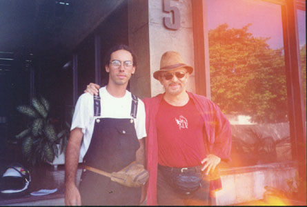 Geraldo Azevedo e M�rcio