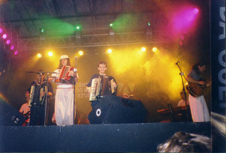 Oswaldinho, Renato e Waldonys