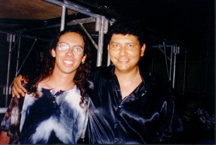 M�rcio e Oswaldinho