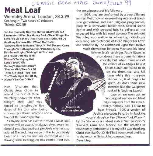 Wembley Review