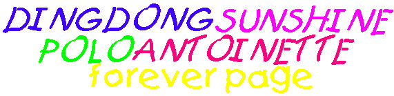 DINGDONG DANTES SUNSHINE DIZON POLO RAVALES ANTOINETTE TAUS