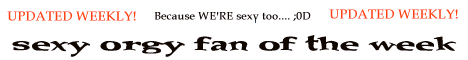 our banner