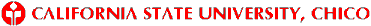 Logo California State University