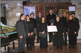 Immagine del coro