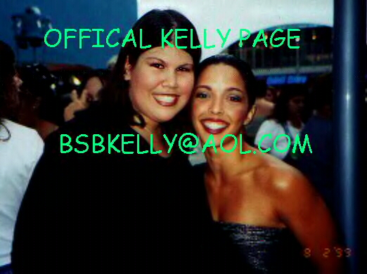 Danay And Fan At House Of Blues