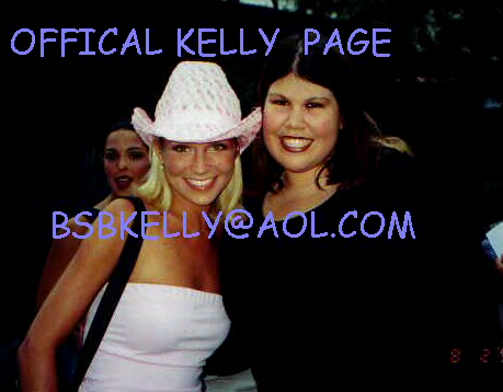 Mandy And Fan At The House Of Blues