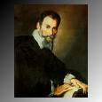 Ritratto di Claudio Monteverdi