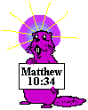 Hubert - the Invisible 500ft-high Beaver God!