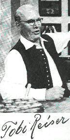 Tobi Reiser