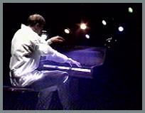 Erik Nilsson in concert