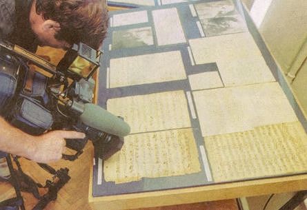 Found: Manuscripts by JS Bach and sons , Carl Philipp Emanuel and Wilhelm Friedemann.