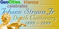 strauss centenary