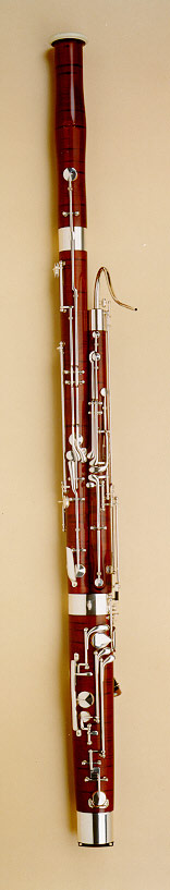 Bassoon - a click will make it play