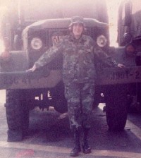 Lori & truck, W. Germany
