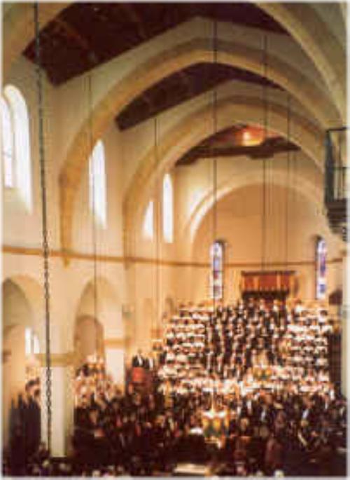 Bach Choir