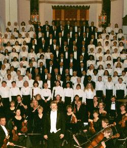 Bach Choir