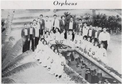 Orpheus Choral Group
