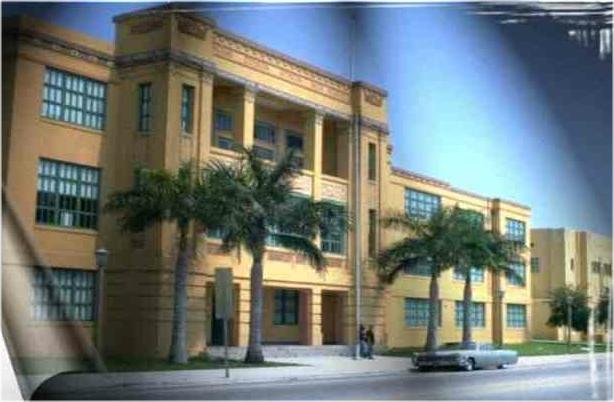 Miami Edison Senior High School