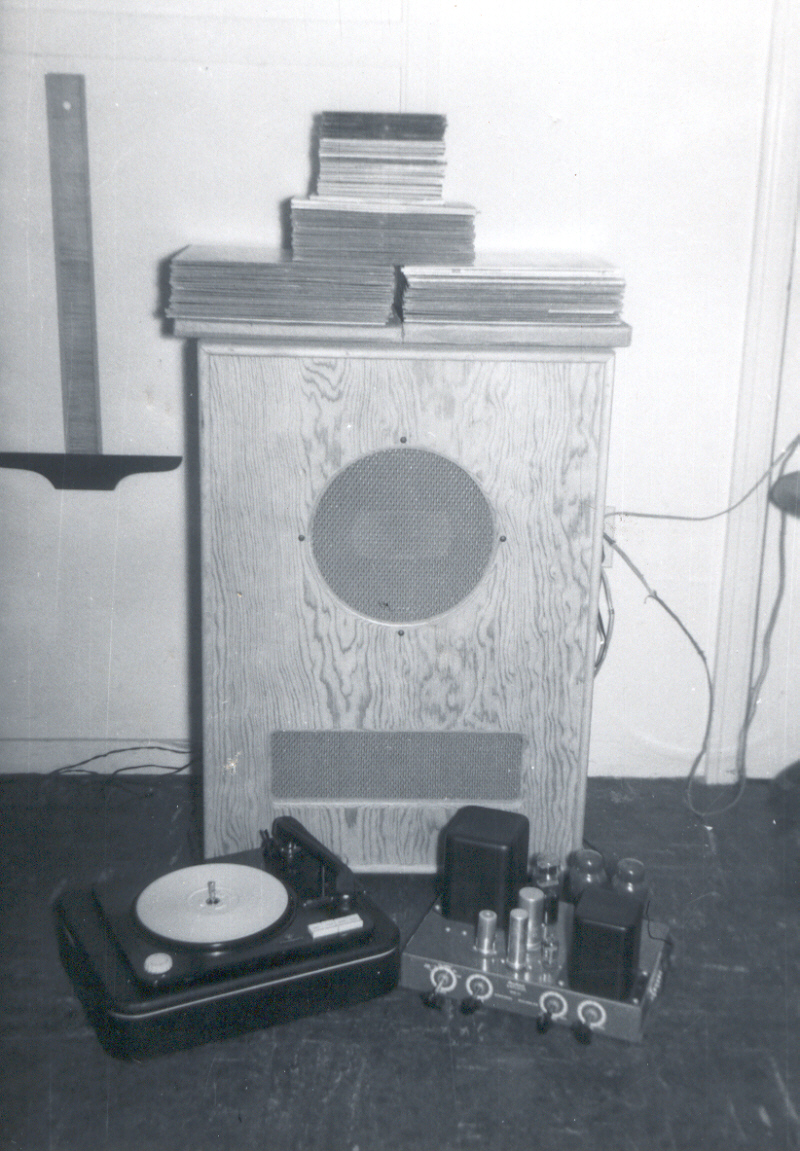 My High Fidelity System