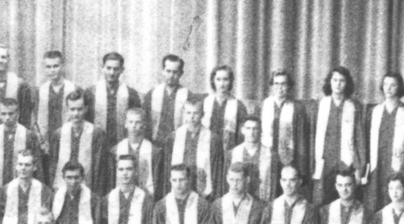 Singing Bass in Verdi Requiem