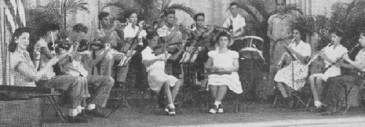 Junior High Orchestra